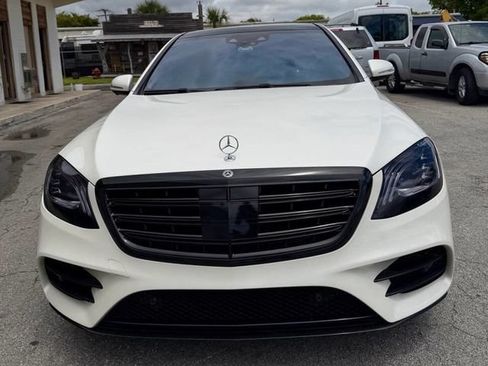 Used 2019 Mercedes-Benz S 450 Sedan image 14
