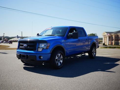 Used 2014 Ford F150 FX4 image 1