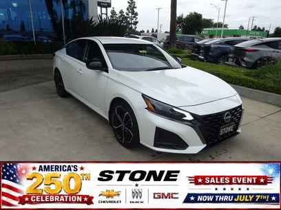 Used 2023 Nissan Altima 2.5 SR