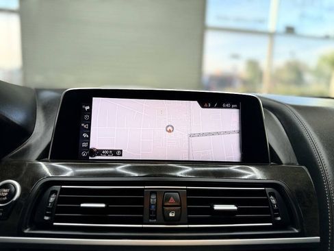 Used 2017 BMW 650i Gran Coupe RWD image 8