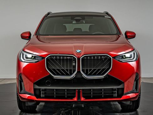 New 2026 BMW X3 xDrive30i w/ Premium Package AWD/4WD image 2