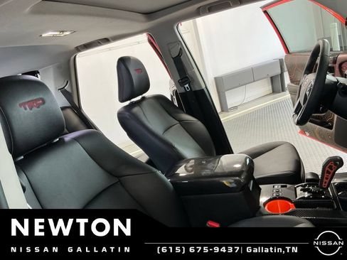 Used 2023 Toyota 4Runner TRD Pro AWD/4WD image 21