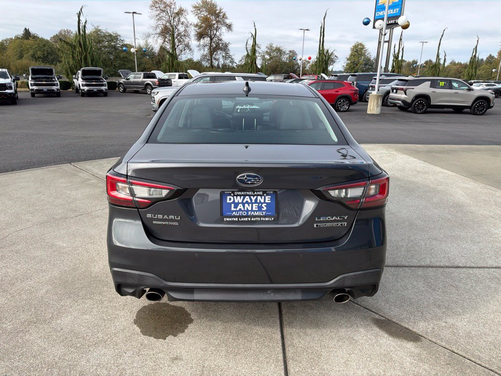 Used 2023 Subaru Legacy Touring XT AWD/4WD image 5