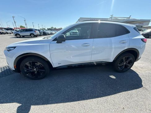 New 2026 Buick Envision Sport Touring AWD/4WD image 3