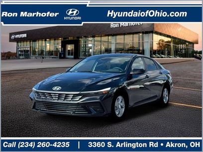 New 2026 Hyundai Elantra SE