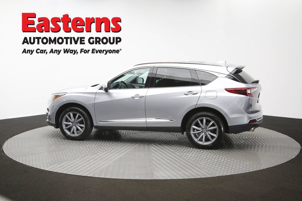 Used 2019 Acura RDX w/ Technology Package AWD/4WD image 65