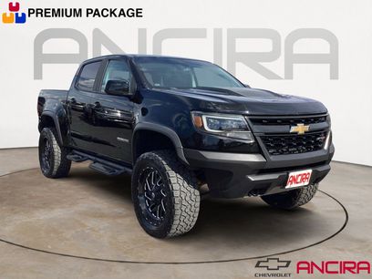 Used 2018 Chevrolet Colorado ZR2