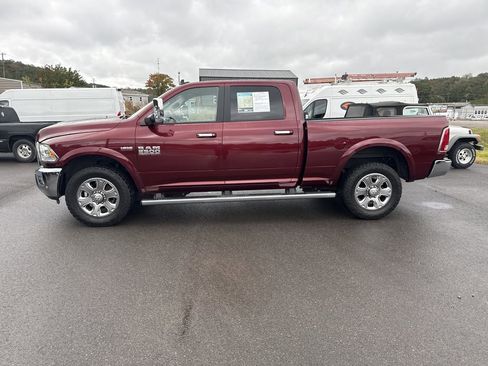 Used 2018 RAM 2500 Laramie image 6