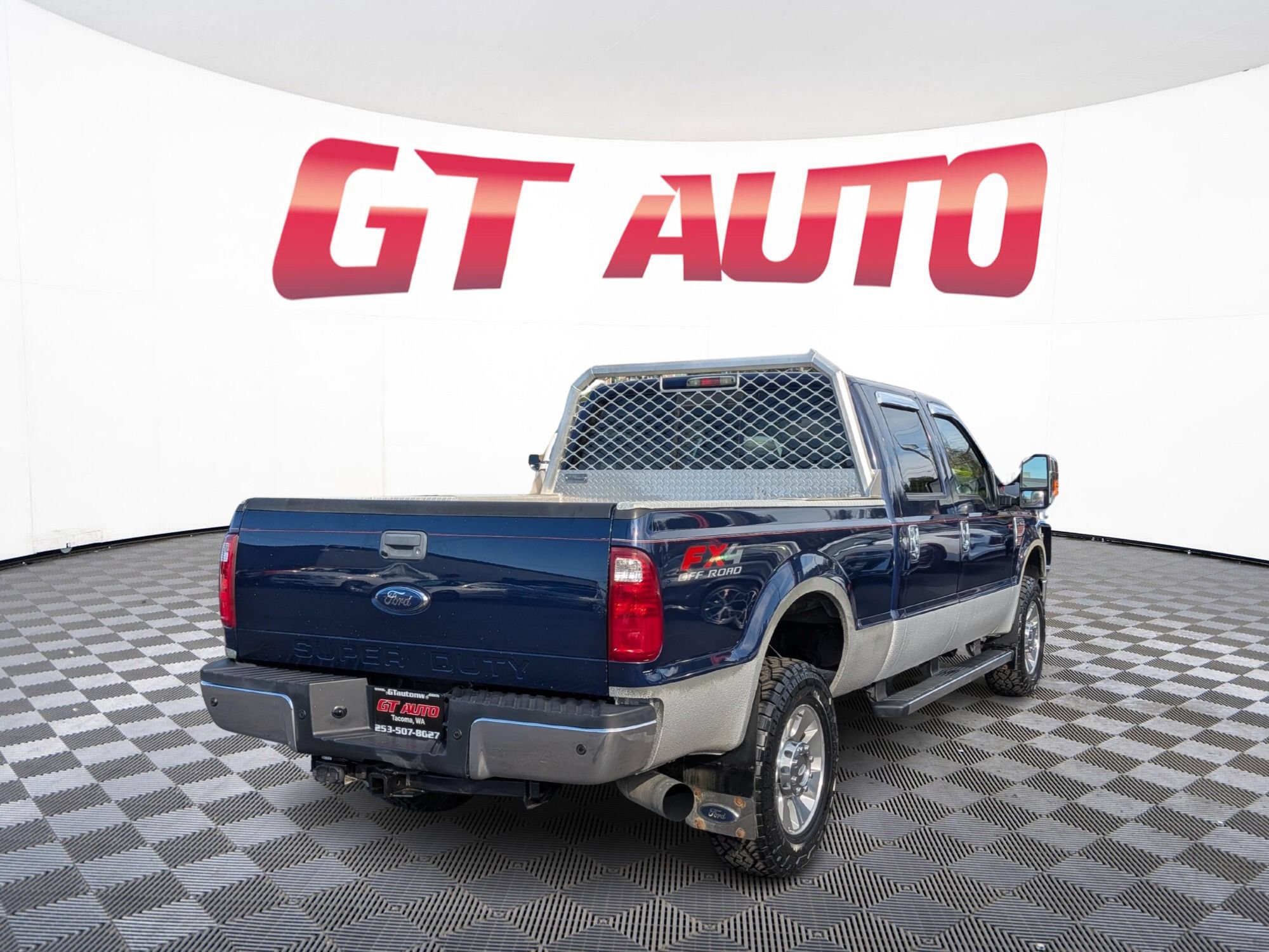 Used 2010 Ford F350 Lariat AWD/4WD image 5