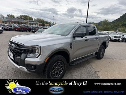Used 2024 Ford Ranger XLT w/ Technology Package