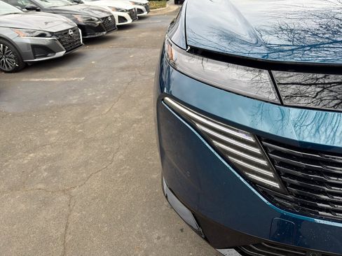 New 2026 Nissan Murano Platinum image 10