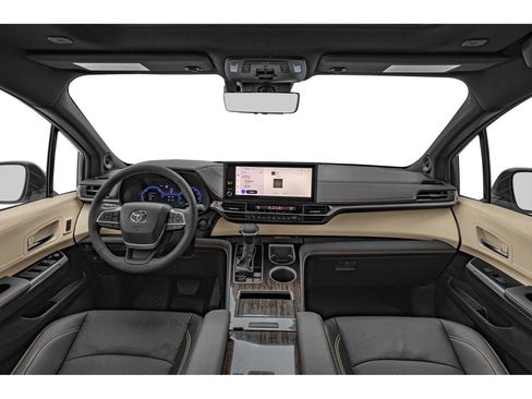 New 2026 Toyota Sienna Limited FWD image 13