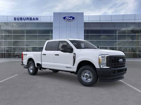 New 2026 Ford F250 XL w/ XL Off-Road Package image 7