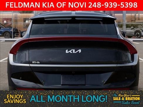 New 2025 Kia EV6 Light image 13