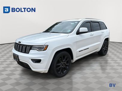 Used 2021 Jeep Grand Cherokee Laredo X