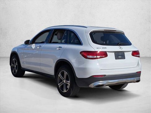 Used 2016 Mercedes-Benz GLC 300 image 7