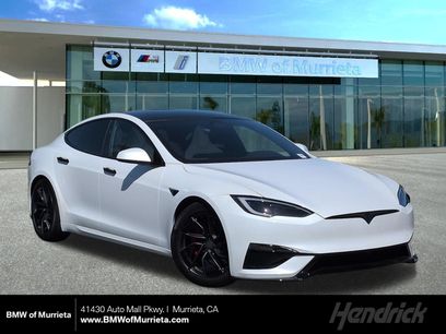 Used 2026 Tesla Model S Plaid