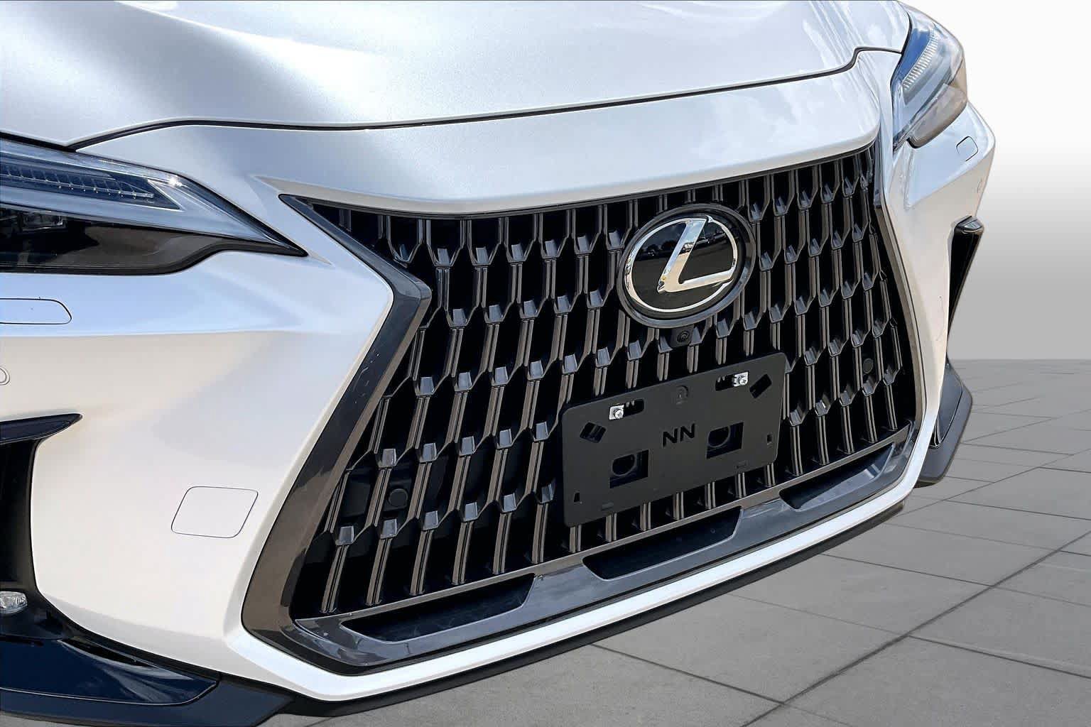 Used 2025 Lexus NX 350 AWD w/ Accessory Package (K3) image 30
