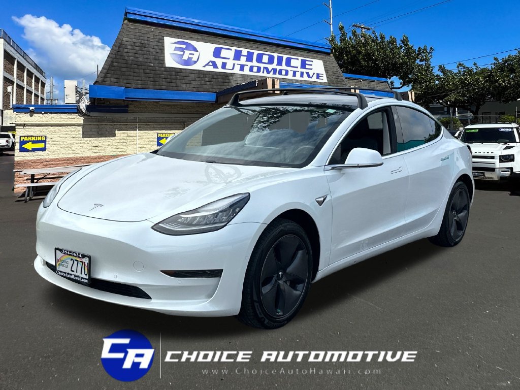 Used 2020 Tesla Model 3 RWD image 9