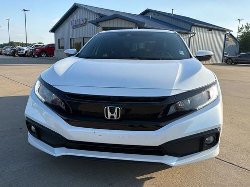 Used 2019 Honda Civic Sport image 29