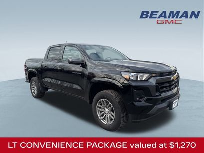 Used 2024 Chevrolet Colorado LT w/ LT Convenience Package