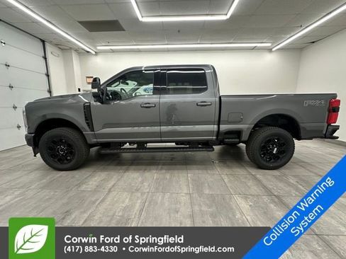 New 2026 Ford F350 Lariat w/ Black Appearance Package image 2