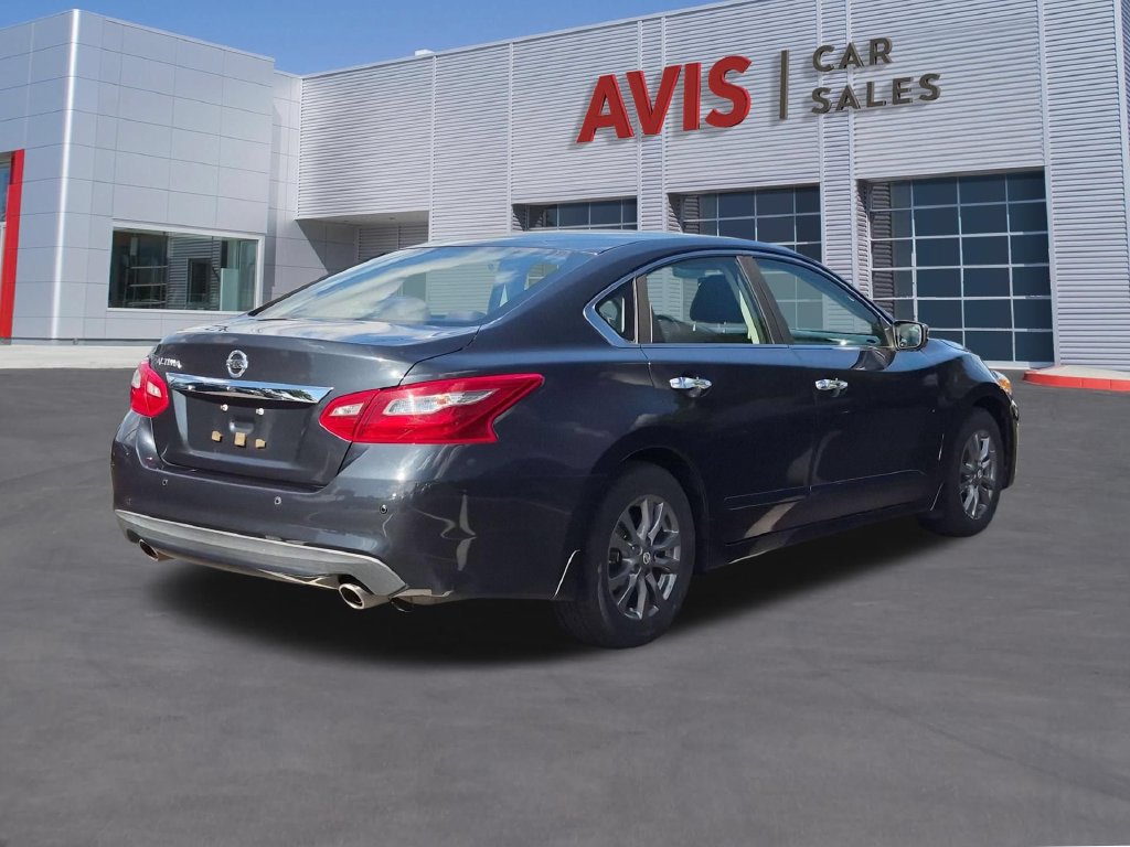 Used 2018 Nissan Altima 2.5 S w/ S Convenience Package FWD image 6