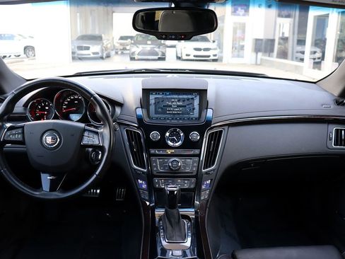 Used 2012 Cadillac CTS V w/ Wood Trim Package image 14