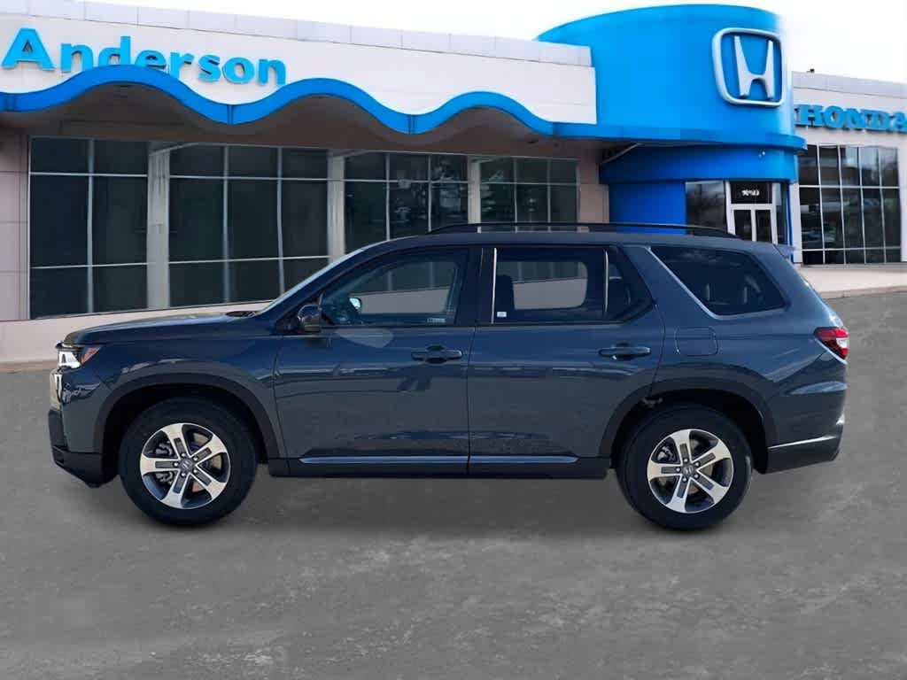 New 2026 Honda Pilot EX-L image 2