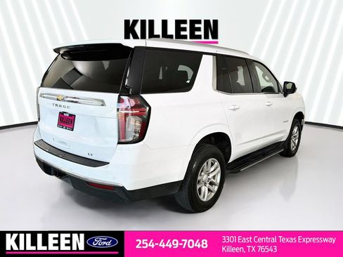 Used 2024 Chevrolet Tahoe LT AWD/4WD image 9