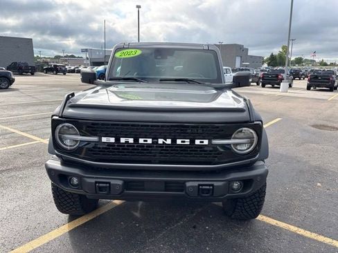 Used 2023 Ford Bronco Wildtrak AWD/4WD image 19