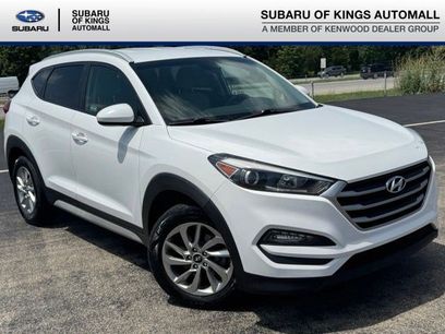 Used 2018 Hyundai Tucson SEL