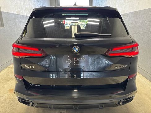 Used 2021 BMW X5 xDrive40i w/ M Sport Package AWD/4WD image 26