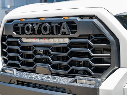 Used 2026 Toyota Tundra TRD Pro AWD/4WD image 11