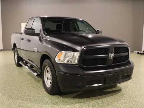 Used 2018 RAM 1500 Tradesman w/ Popular Equipment Group image 1