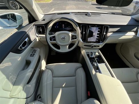 New 2026 Volvo V60 B5 Cross Country Ultra w/ Climate Package image 14