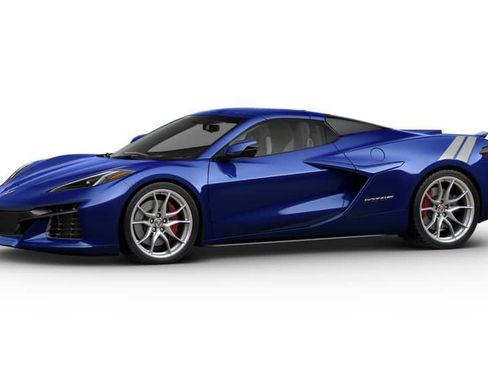 New 2027 Chevrolet Corvette Grand Sport RWD image 28