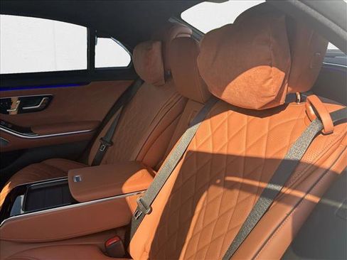 New 2026 Mercedes-Benz S 580 4MATIC Sedan image 17