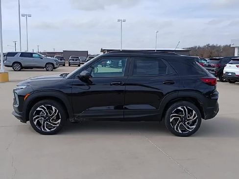 New 2026 Chevrolet TrailBlazer RS w/ Convenience Package AWD/4WD image 5