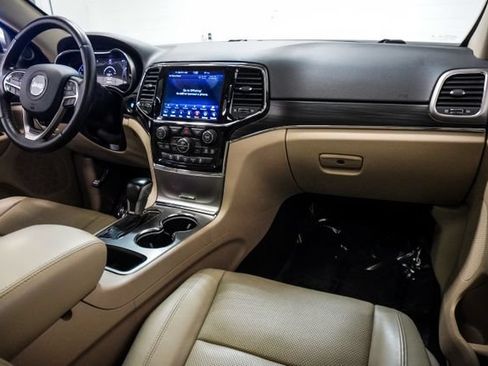 Used 2020 Jeep Grand Cherokee Limited w/ Luxury Group II RWD image 11