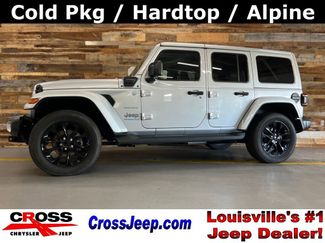 Used 2023 Jeep Wrangler Unlimited Sahara w/ Cold Weather Group AWD/4WD video 1