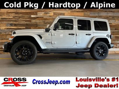 Used 2023 Jeep Wrangler Unlimited Sahara w/ Cold Weather Group