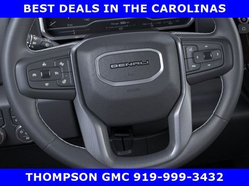 New 2026 GMC Sierra 2500 Denali Ultimate w/ Max Trailering Package AWD/4WD image 22