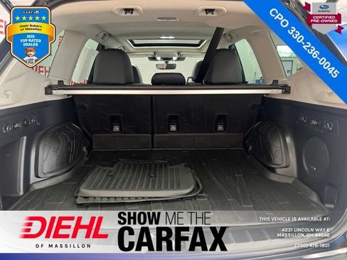 Used 2023 Subaru Forester Limited AWD/4WD image 8