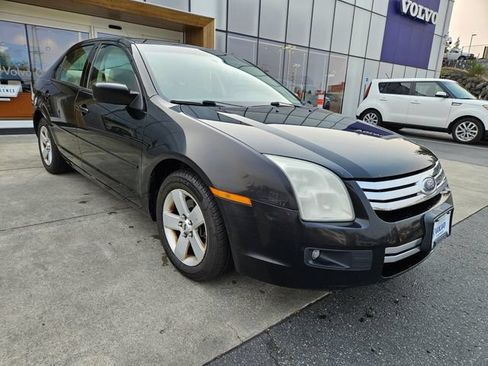 Used 2007 Ford Fusion SE FWD image 3