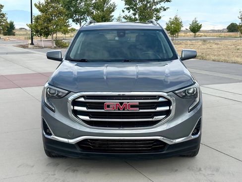 Used 2020 GMC Terrain SLT w/ Preferred Package image 2