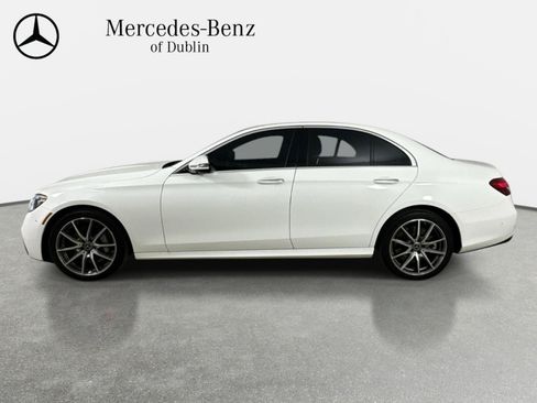 Certified 2023 Mercedes-Benz E 450 4MATIC Sedan image 5