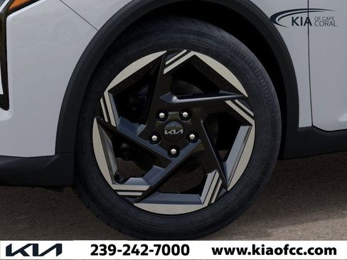 New 2026 Kia K4 EX image 9