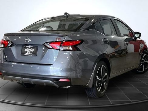 Used 2025 Nissan Versa SR w/ Trunk Package FWD image 2