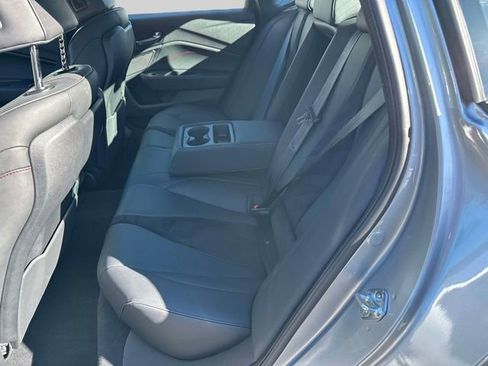 Used 2025 Acura TLX SH-AWD w/ A-SPEC Pkg image 17